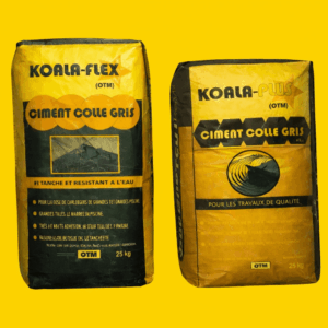 CIMENT COLLE GRIS KOALA (OTM)