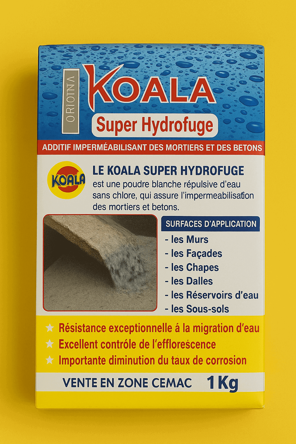 KOALA SUPER HYDROFUGE