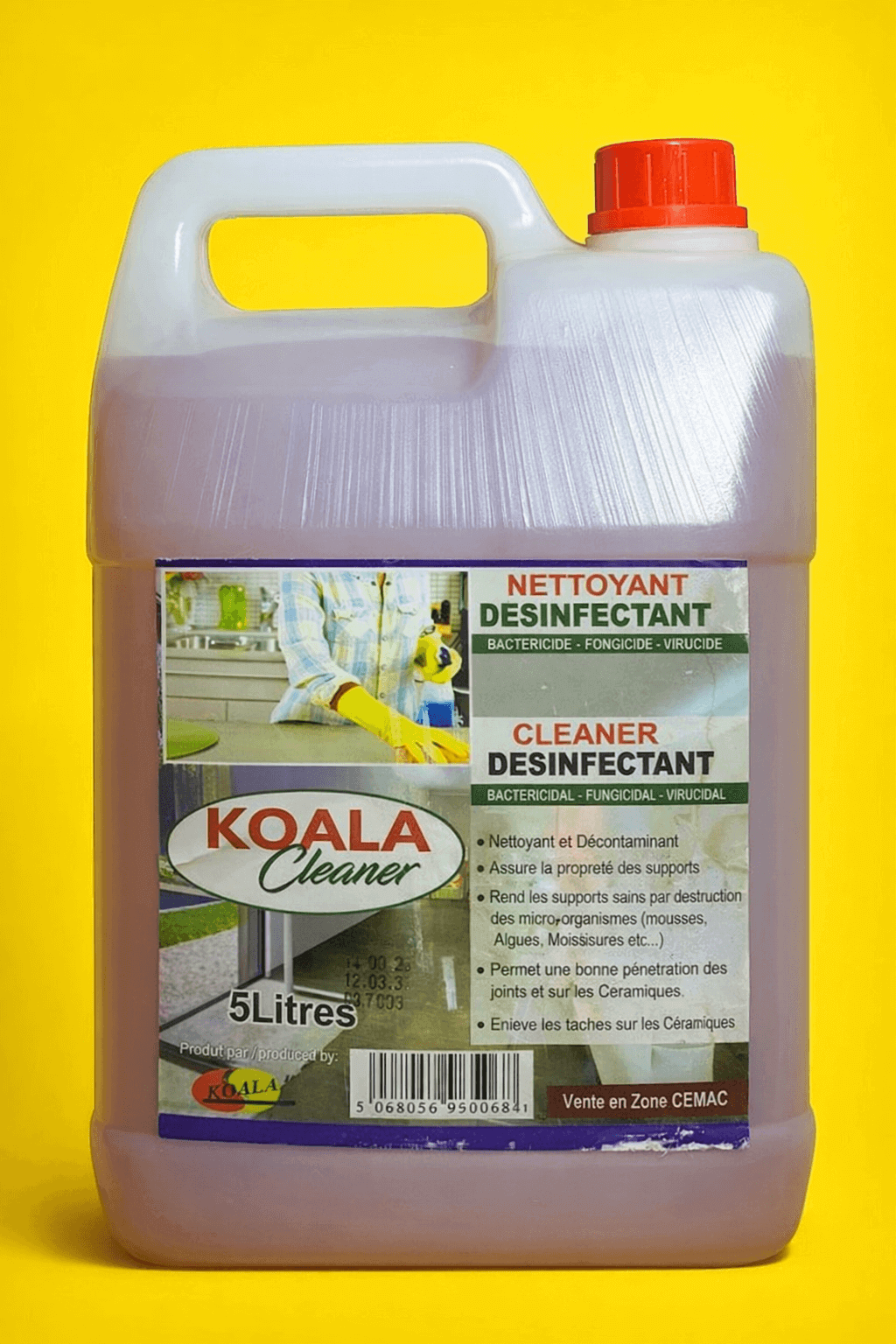 KOALA CLEANER